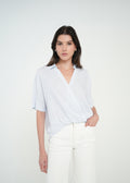 Camisa con rayas - Azul 14_011H372_AZU144110_0