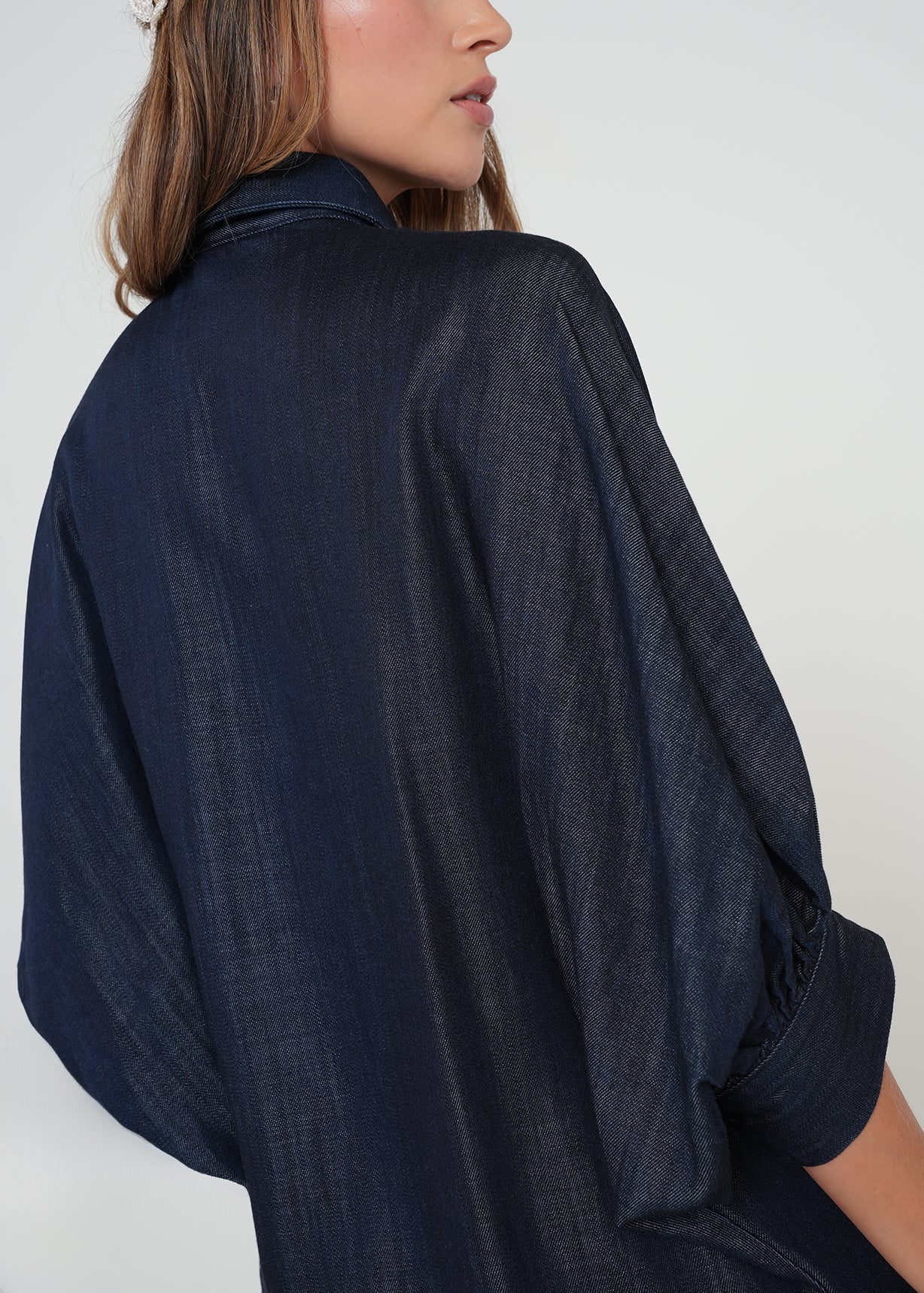 Camisa oversiza tipo denim - Azul 14_012H339_AZU194227_6