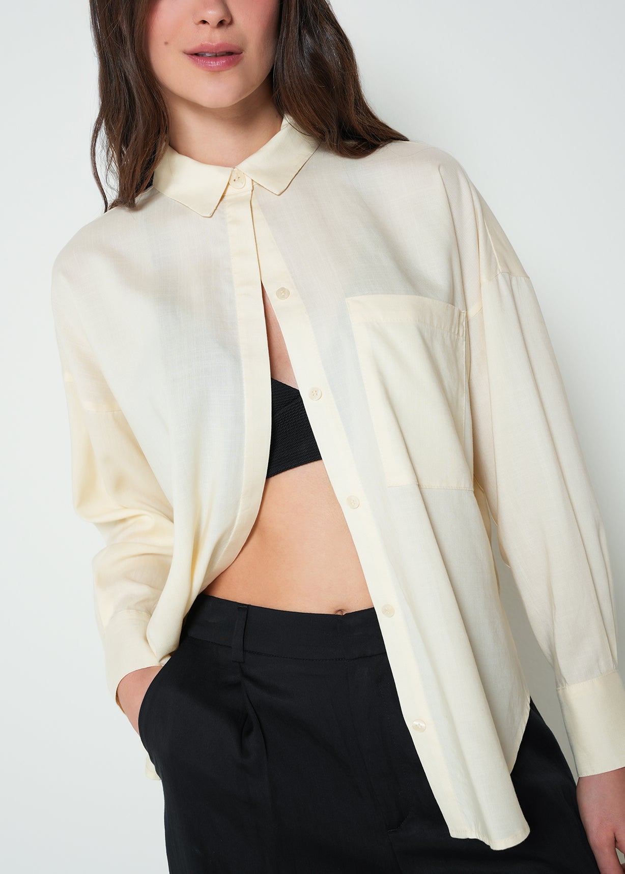 Camisa manga larga con bolsillo - Crudo 14_012H374_CRU120703_4
