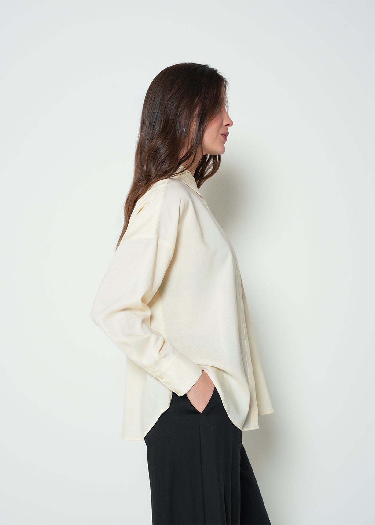 Camisa manga larga con bolsillo - Crudo 14_012H374_CRU120703_5