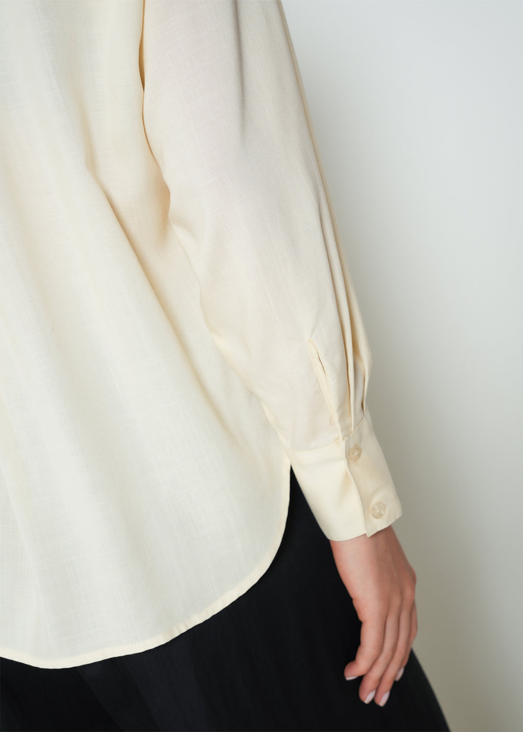 Camisa manga larga con bolsillo - Crudo 14_012H374_CRU120703_6