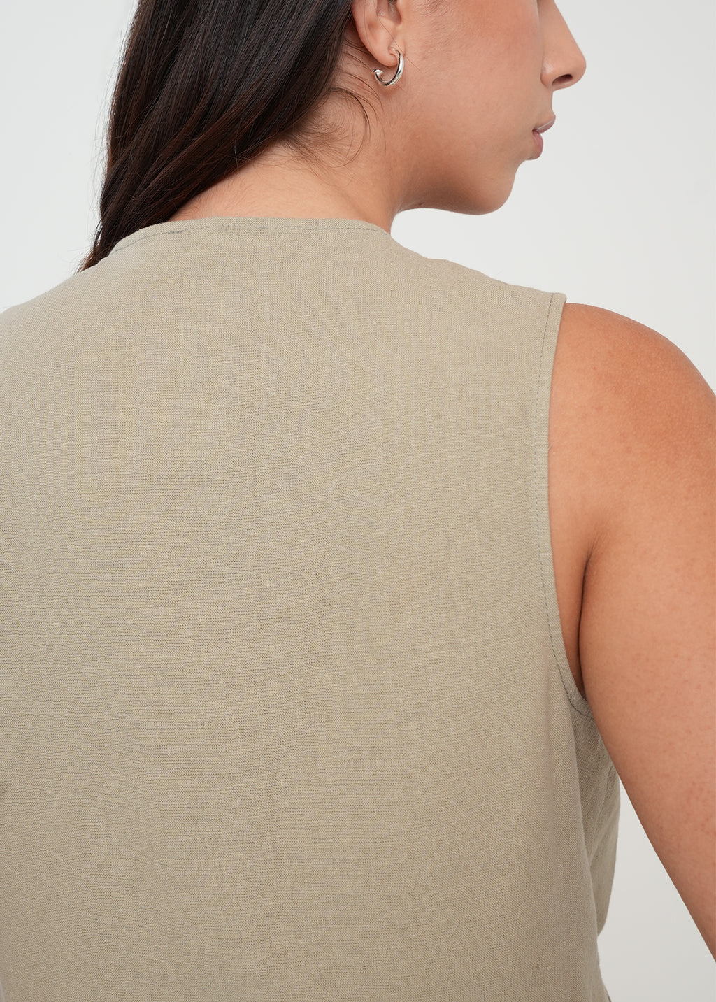 Camisa tipo chaleco - Gris 14_019G347_GRI171107_6