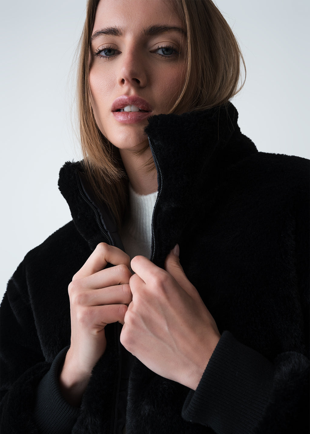 Chaqueta doble faz acolchada - Negro 14_029G033_NEG193909_5