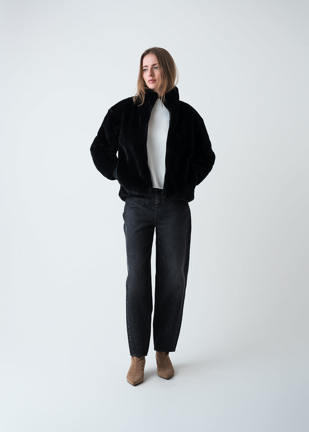 Chaqueta doble faz acolchada - Negro 14_029G033_NEG193909_6