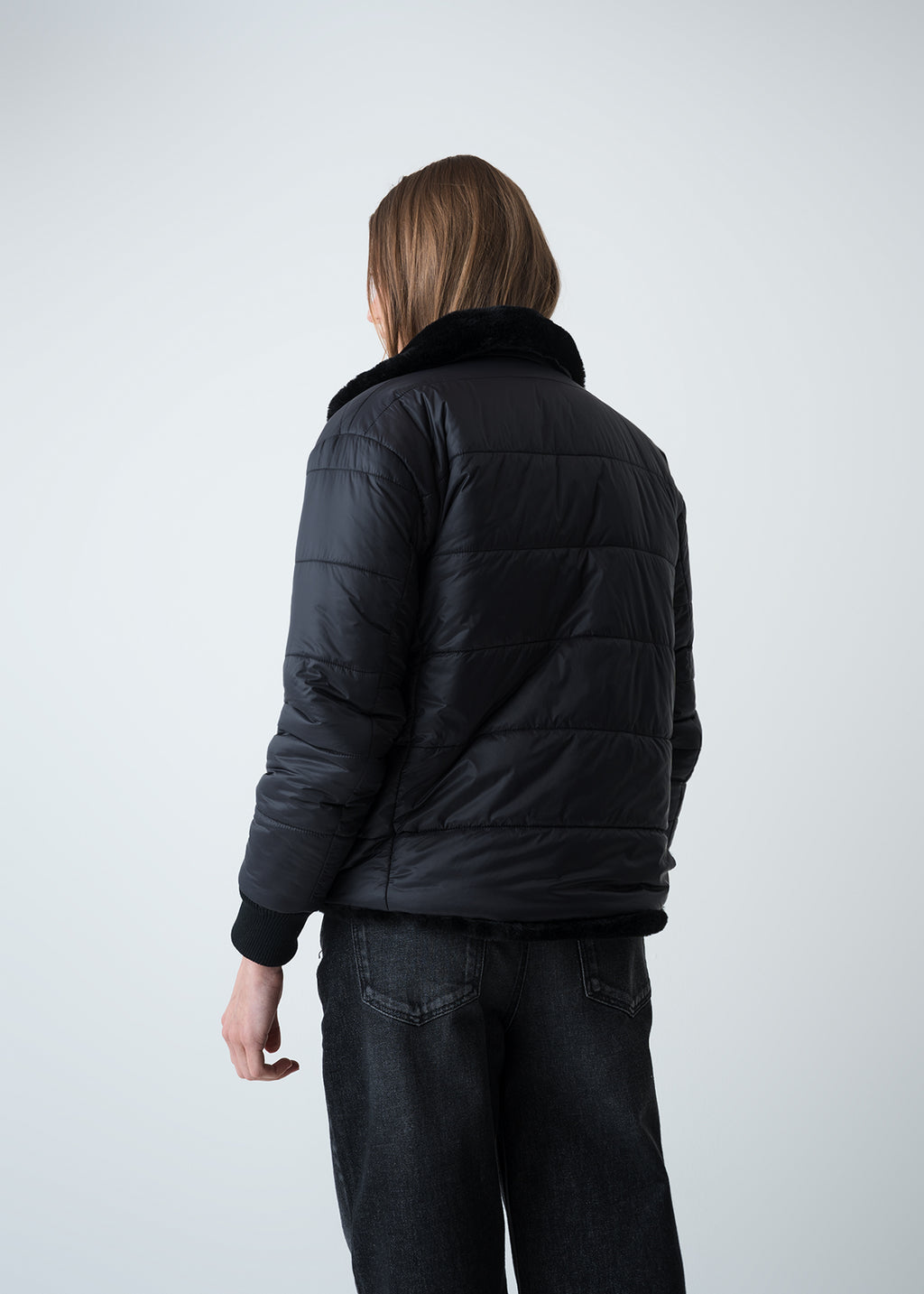 Chaqueta doble faz acolchada - Negro 14_029G033_NEG193909_7