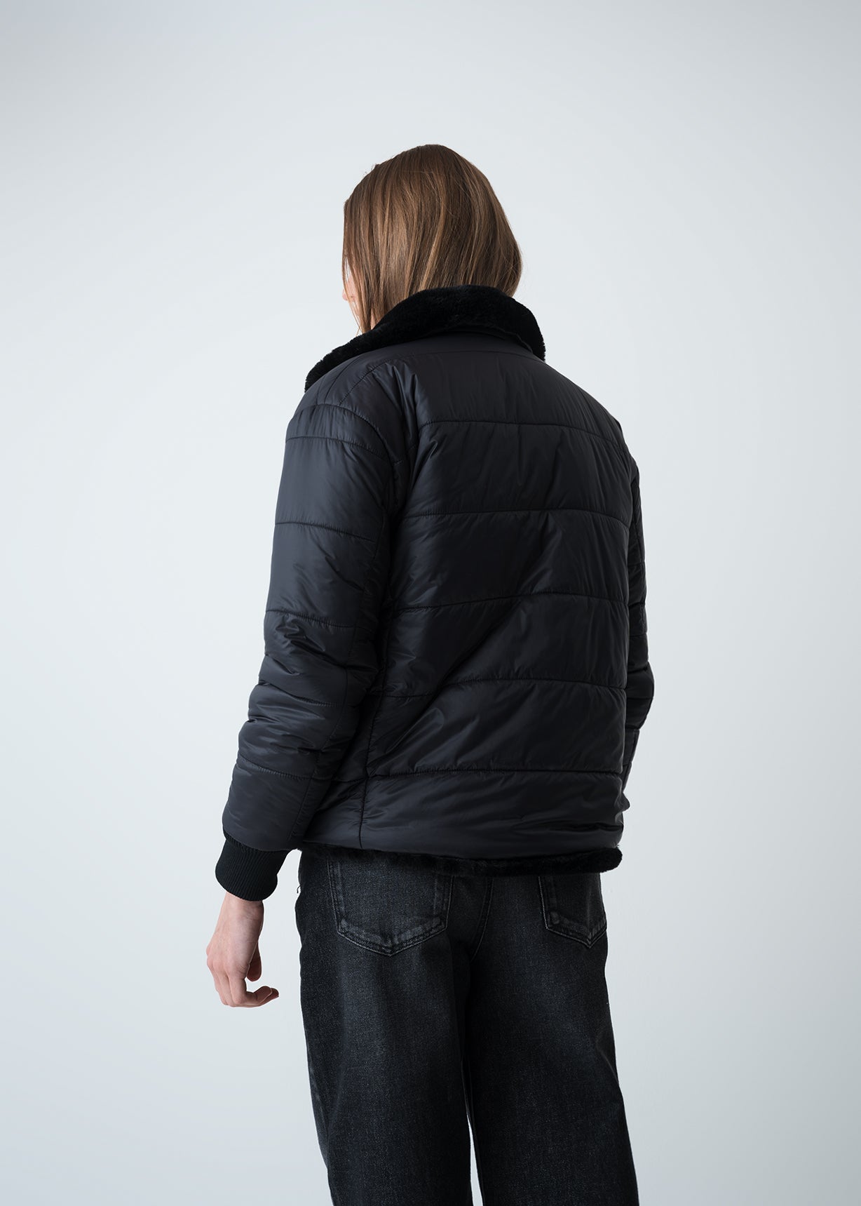 Chaqueta doble faz acolchada - Negro 14_029G033_NEG193909_7