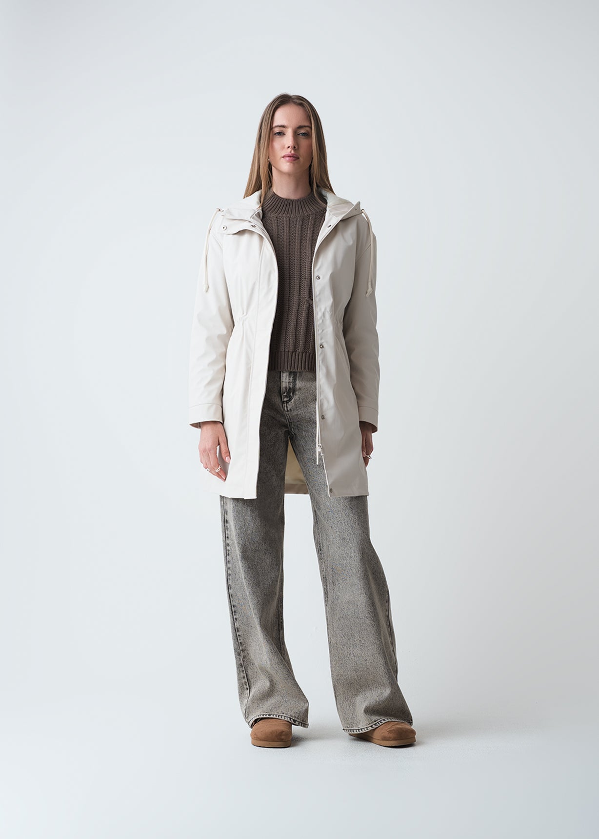 Chaqueta tipo blazer - Crudo 14_029G055_CRU135304_3
