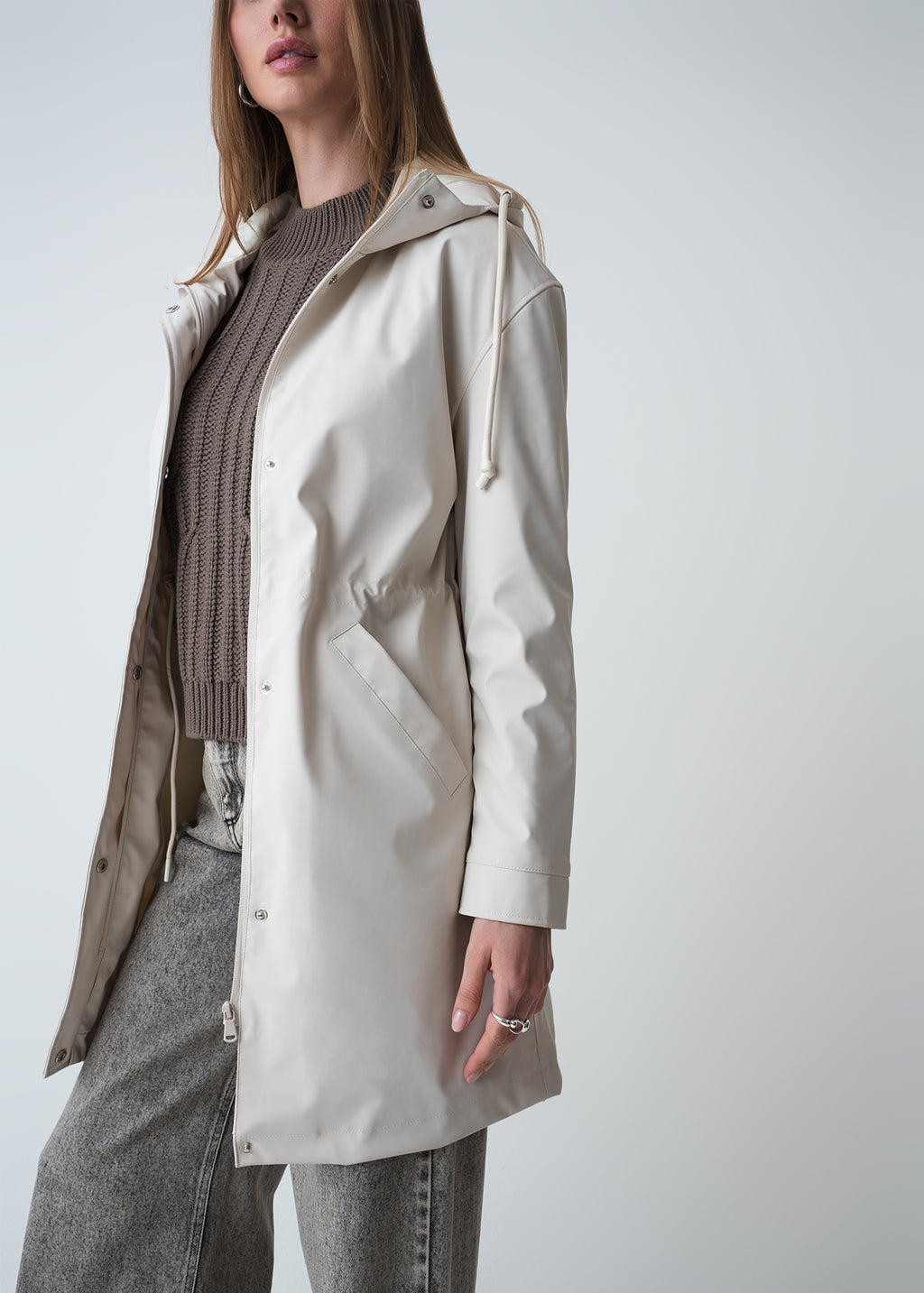 Chaqueta tipo blazer - Crudo 14_029G055_CRU135304_5