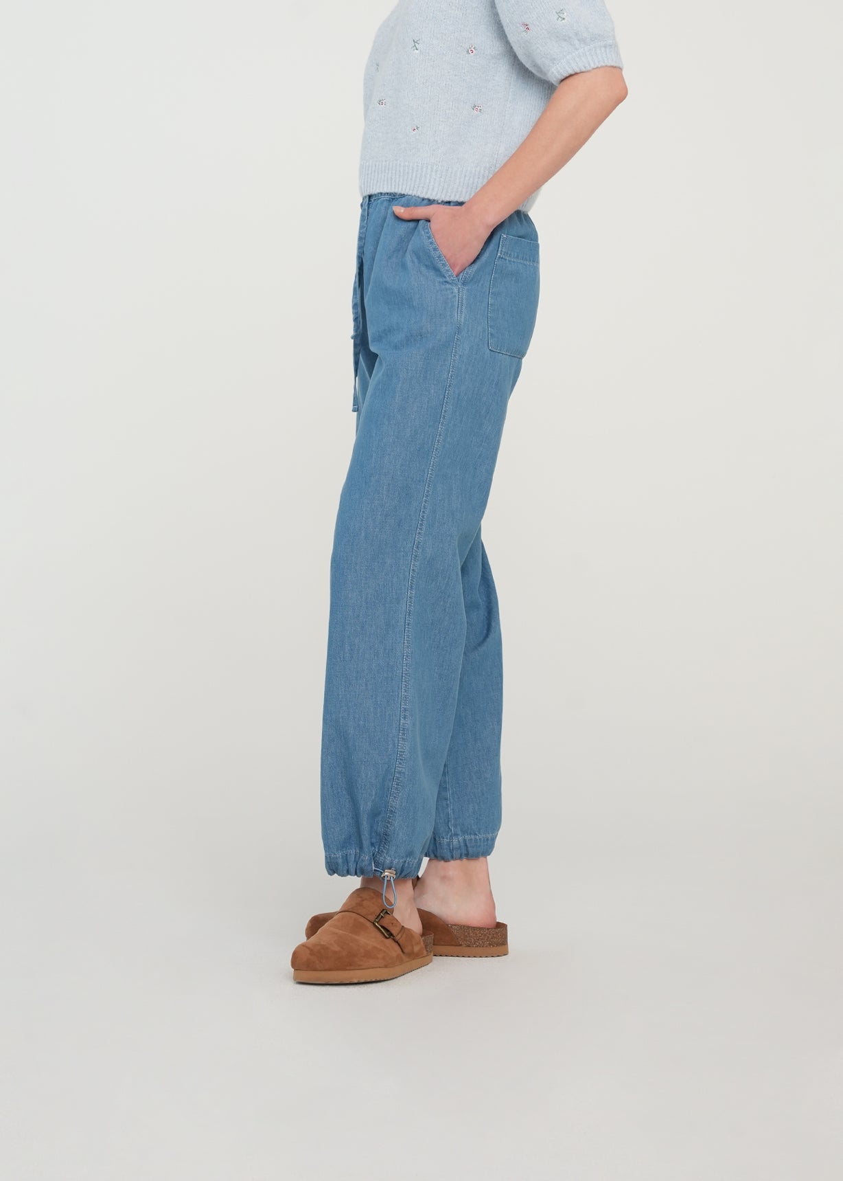 Pantalón Baggy en denim - Azul 14_031H302_AZU183928_3
