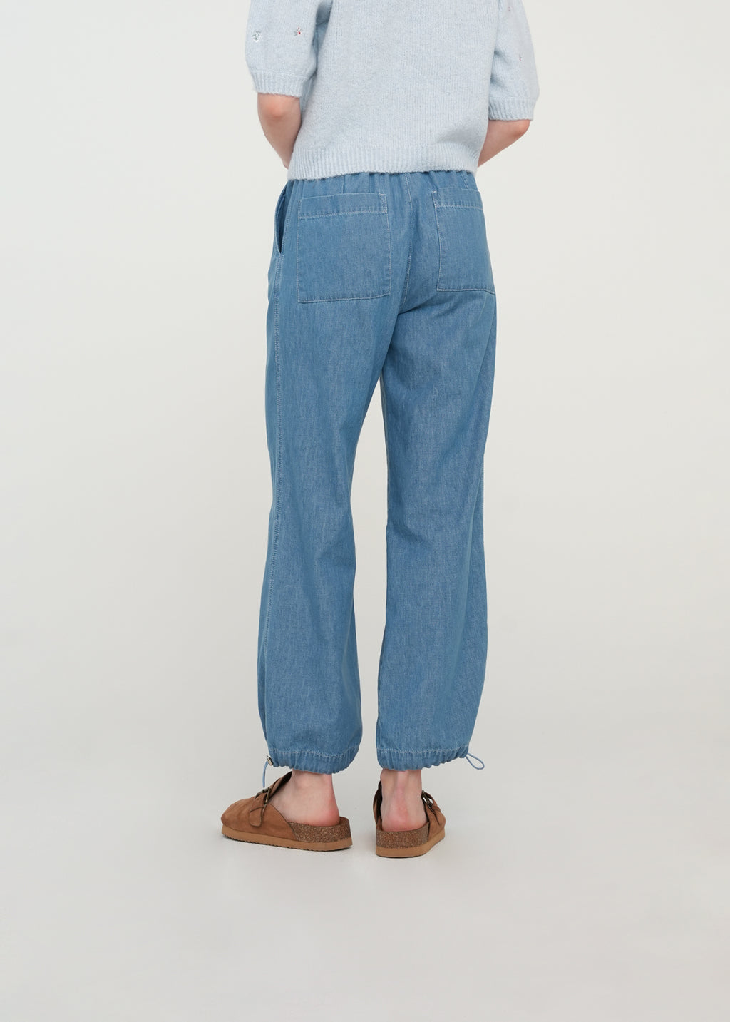 Pantalón Baggy en denim - Azul 14_031H302_AZU183928_5