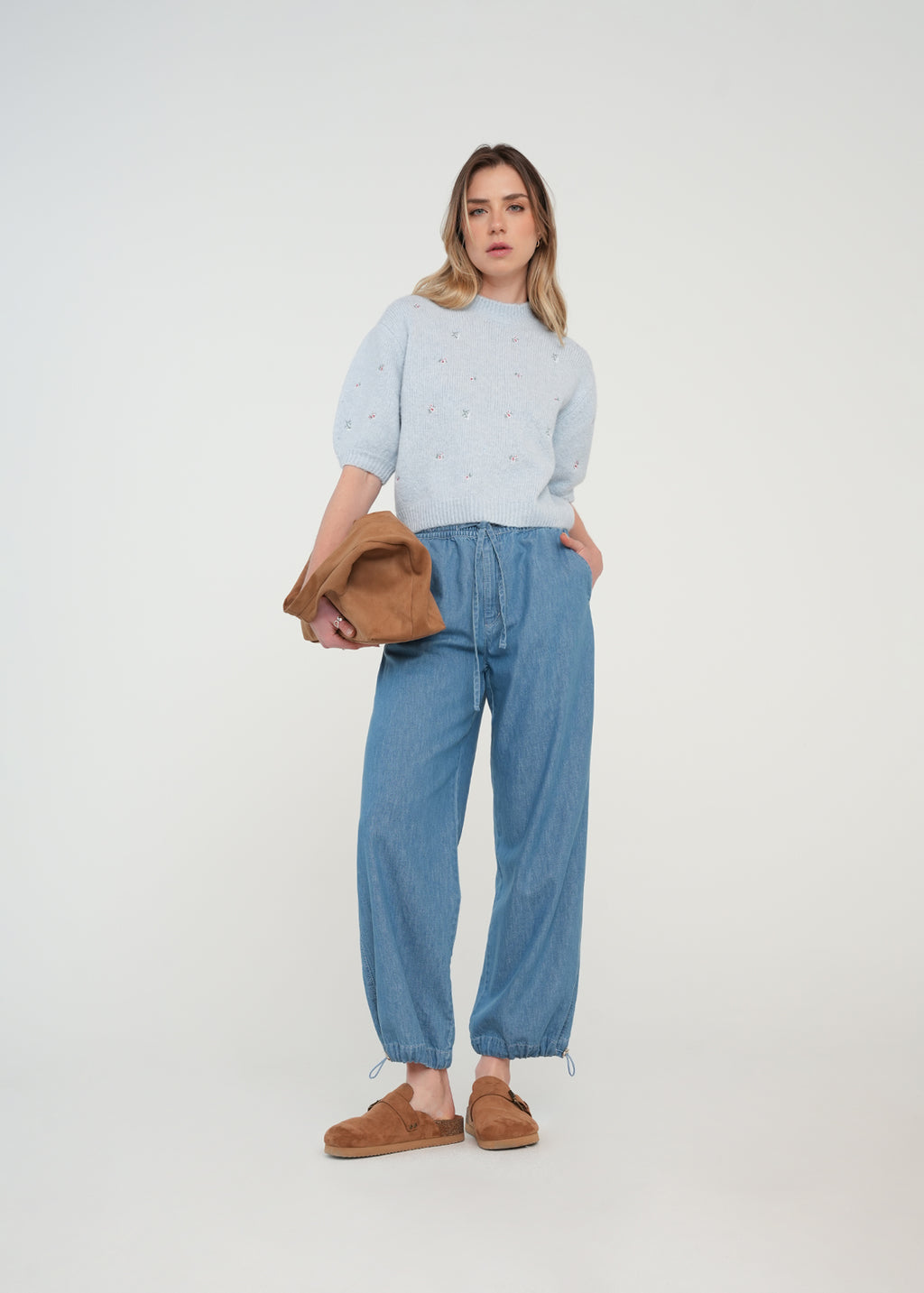 Pantalón Baggy en denim - Azul 14_031H302_AZU183928_7