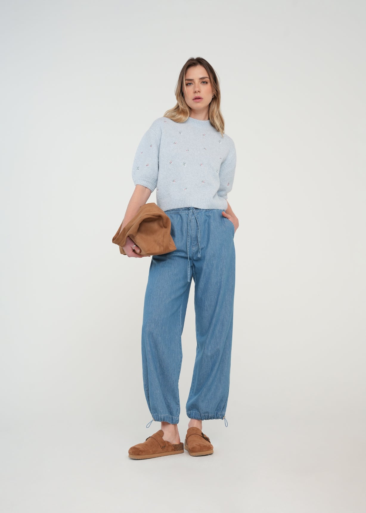 Pantalón Baggy en denim - Azul 14_031H302_AZU183928_7