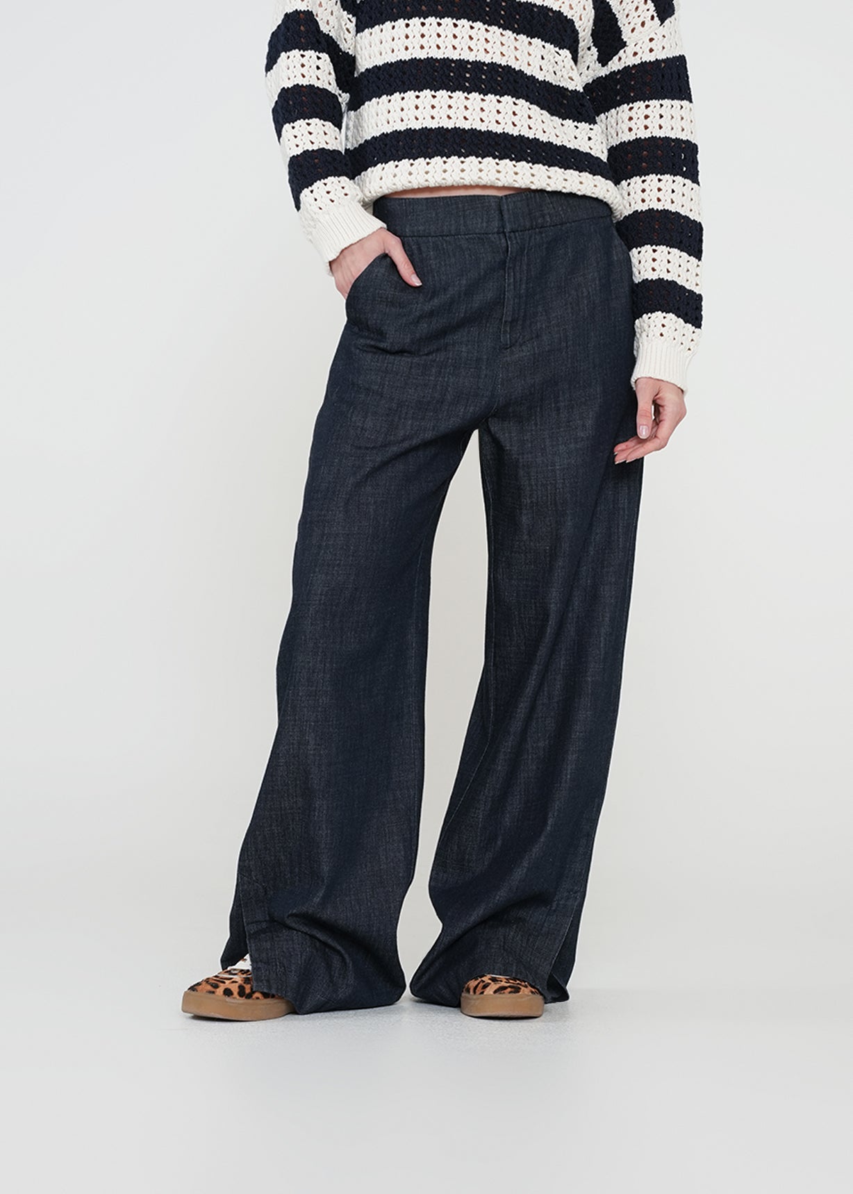 Pantalón amplio tipo denim - Azul 14_032H335_AZU194227_0