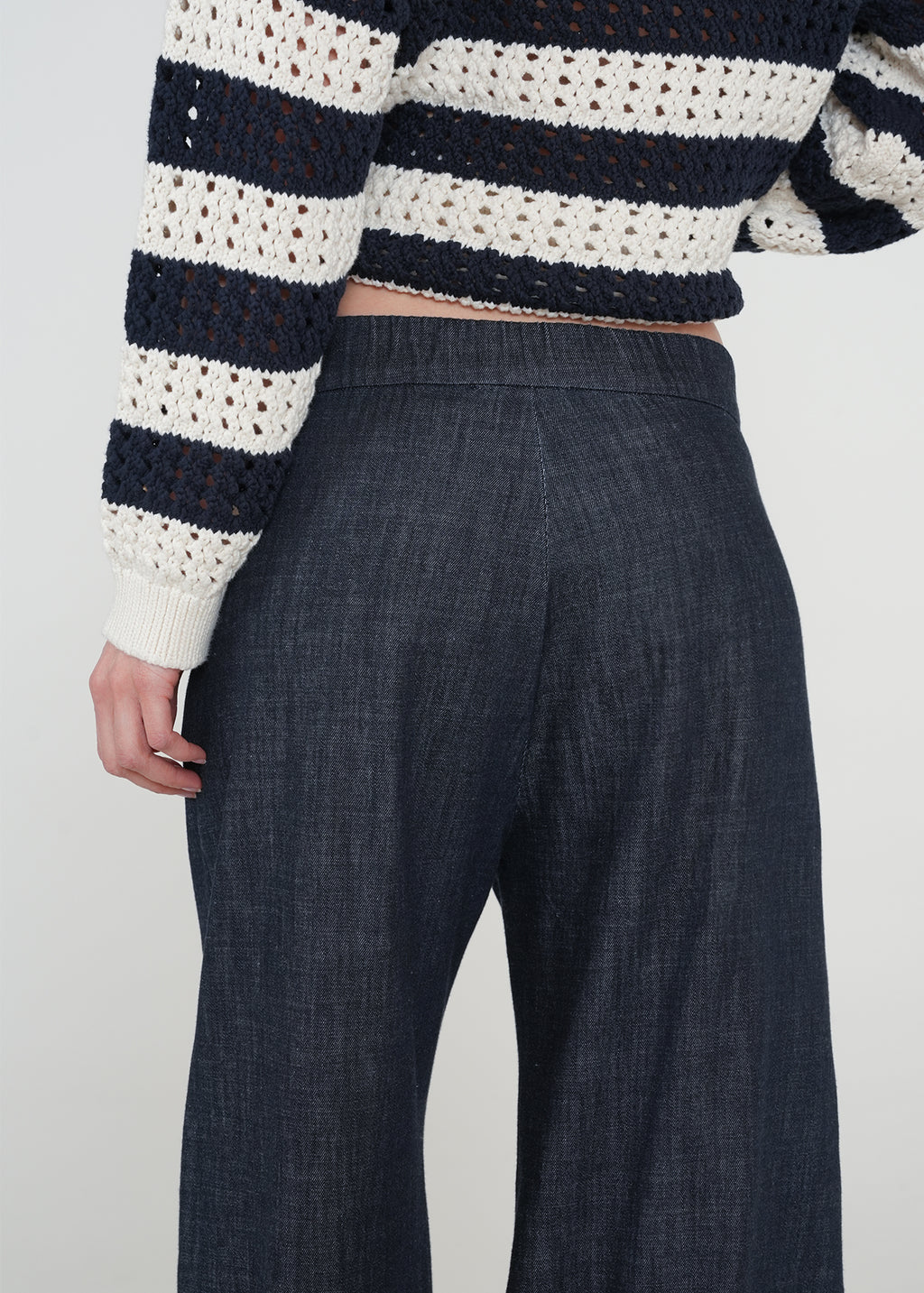 Pantalón amplio tipo denim - Azul 14_032H335_AZU194227_6