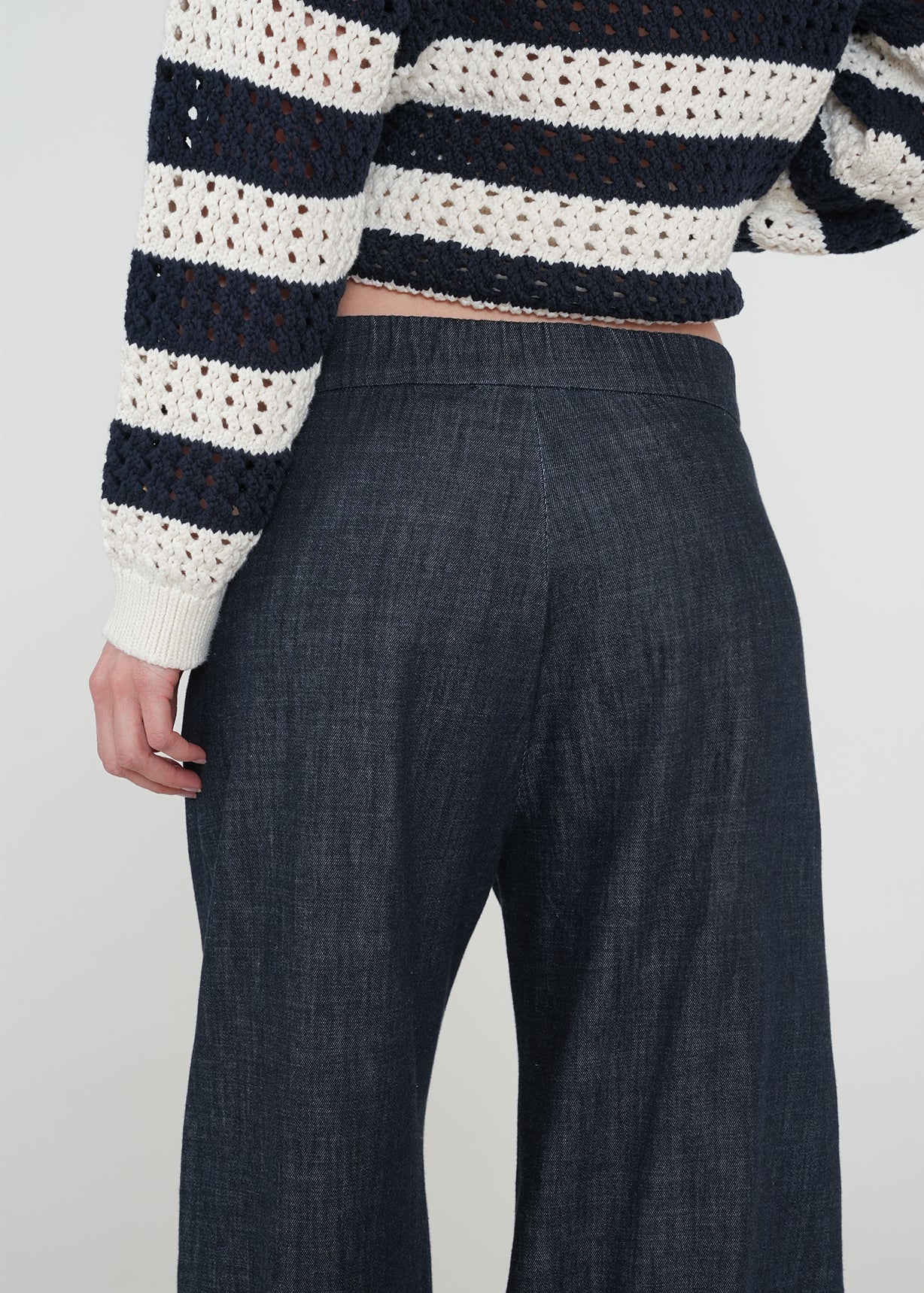 Pantalón amplio tipo denim - Azul 14_032H335_AZU194227_6