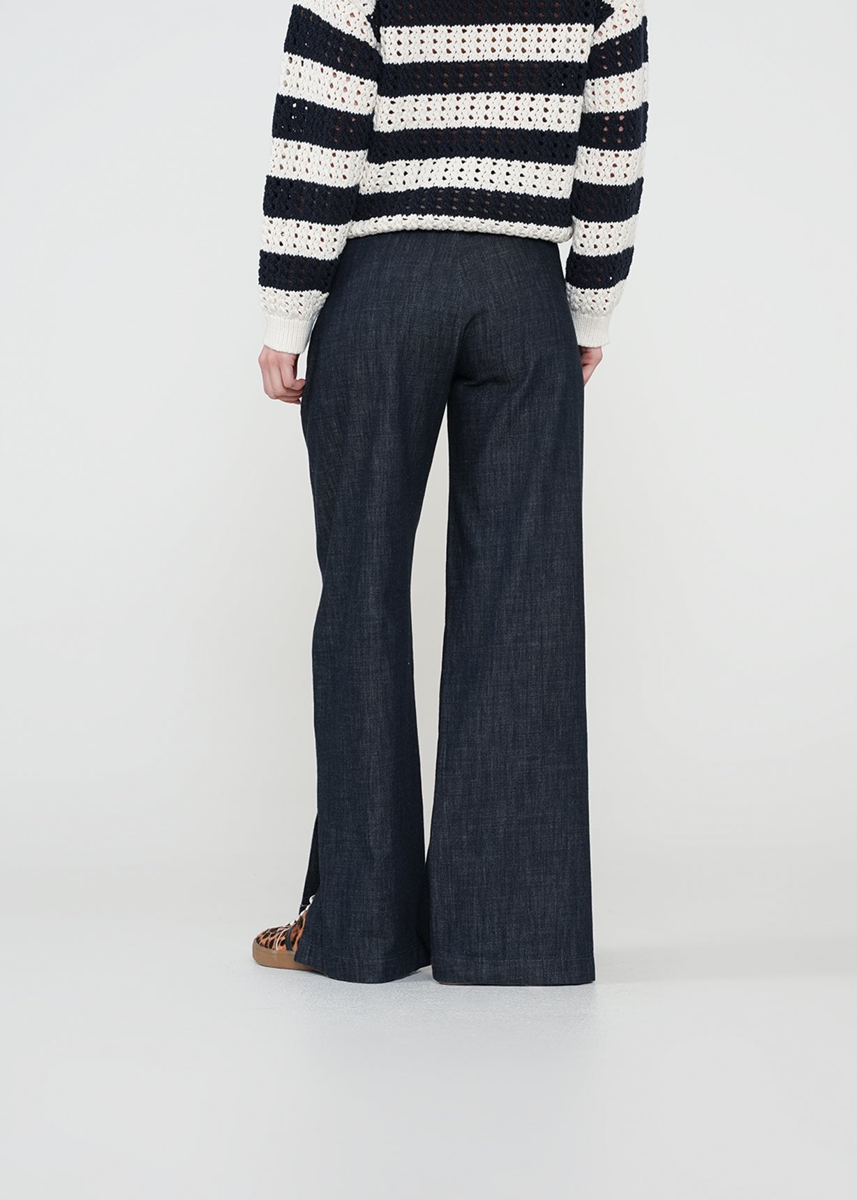 Pantalón amplio tipo denim - Azul 14_032H335_AZU194227_7