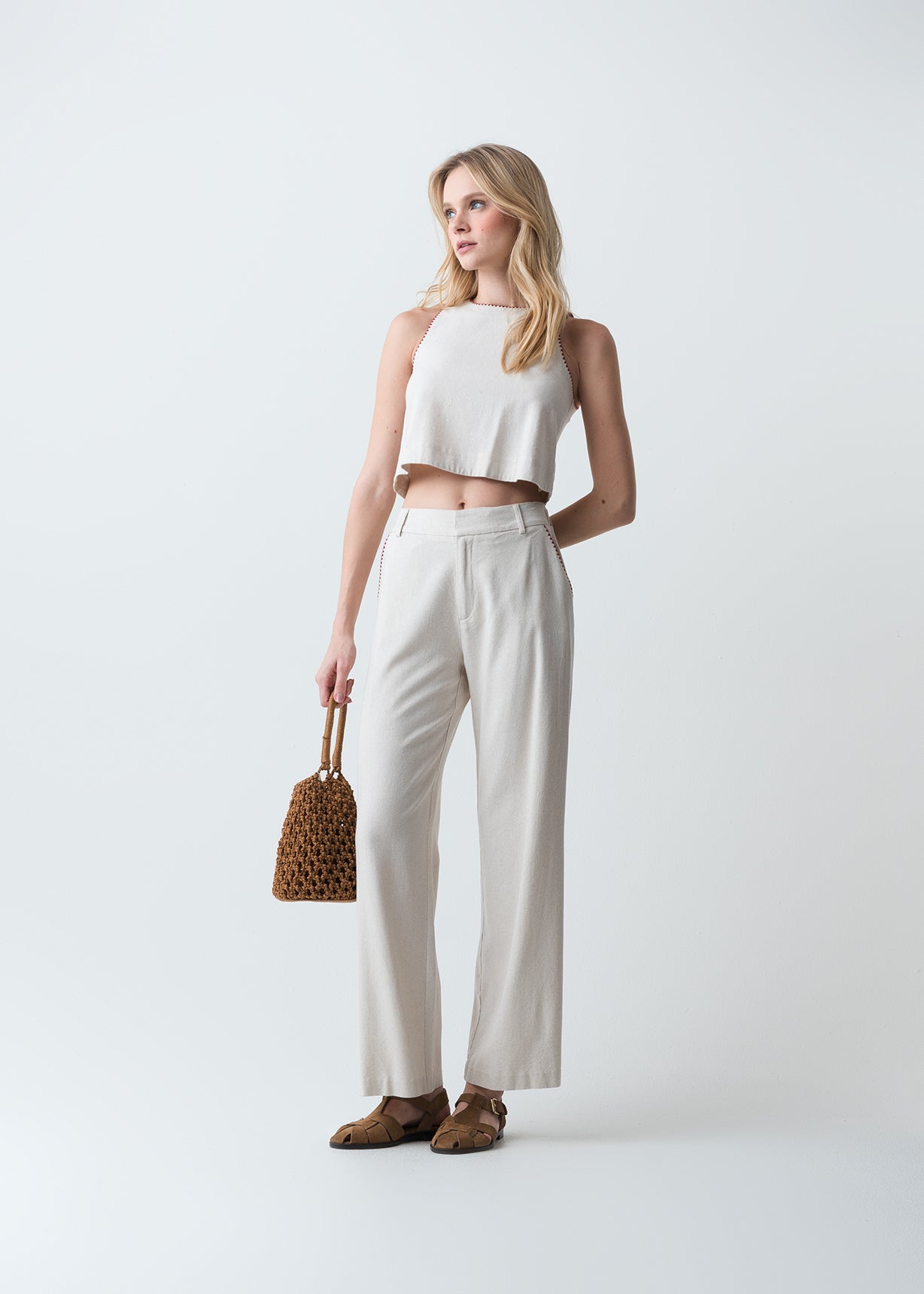 Pantalón Wide Leg tiro súper alto - Crudo 14_033G355_CRU130905_3