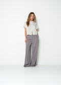 Pantalón wide leg tiro alto - Gris 14_033H326_GRI181210_0