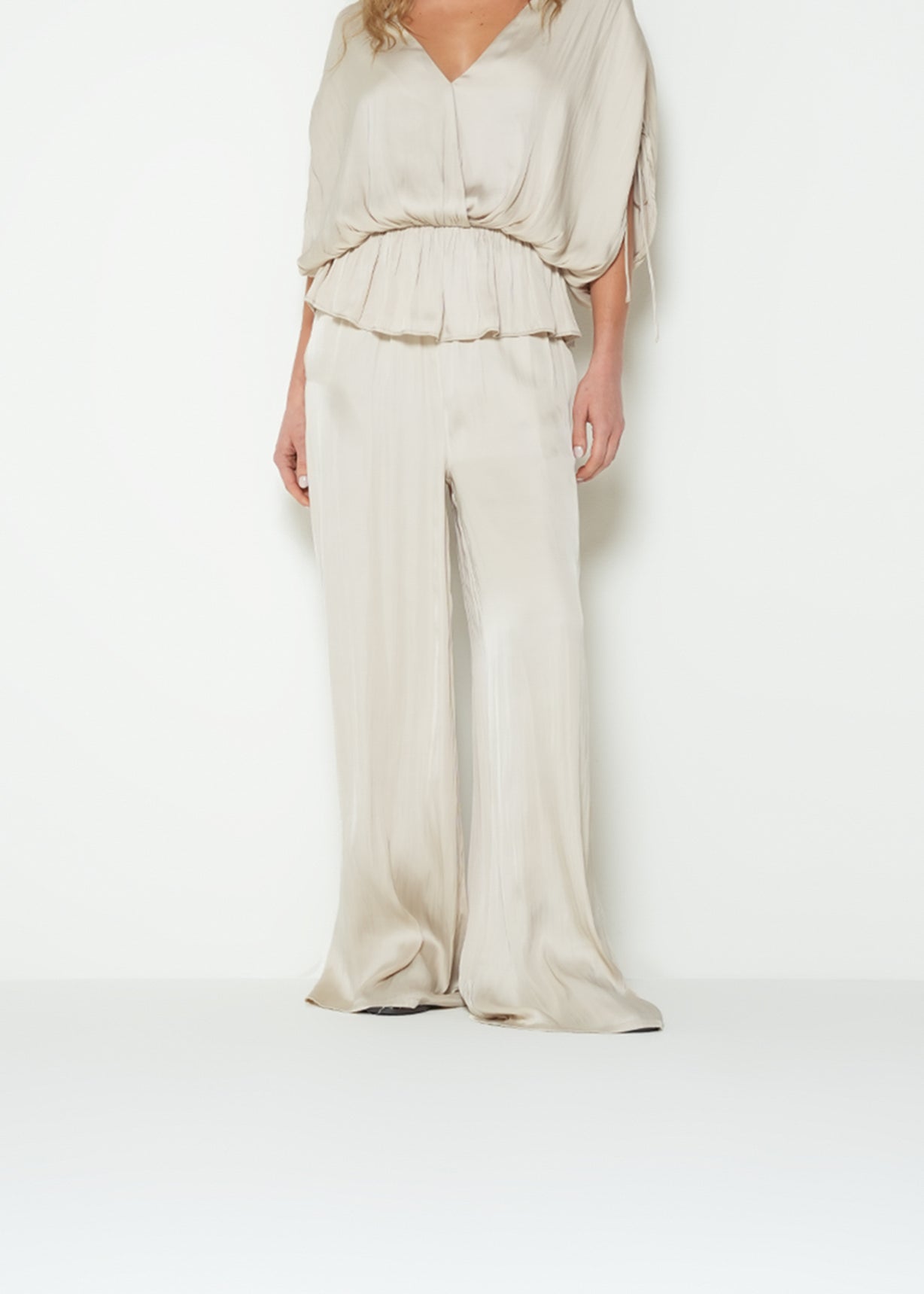 Pantalón wide leg - Beige 14_233H313_BEI141107_0