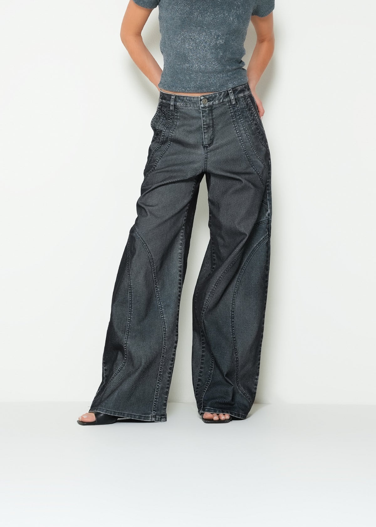 Jean wide tiro medio denim - Azul 14_293H334_AZU194227_0