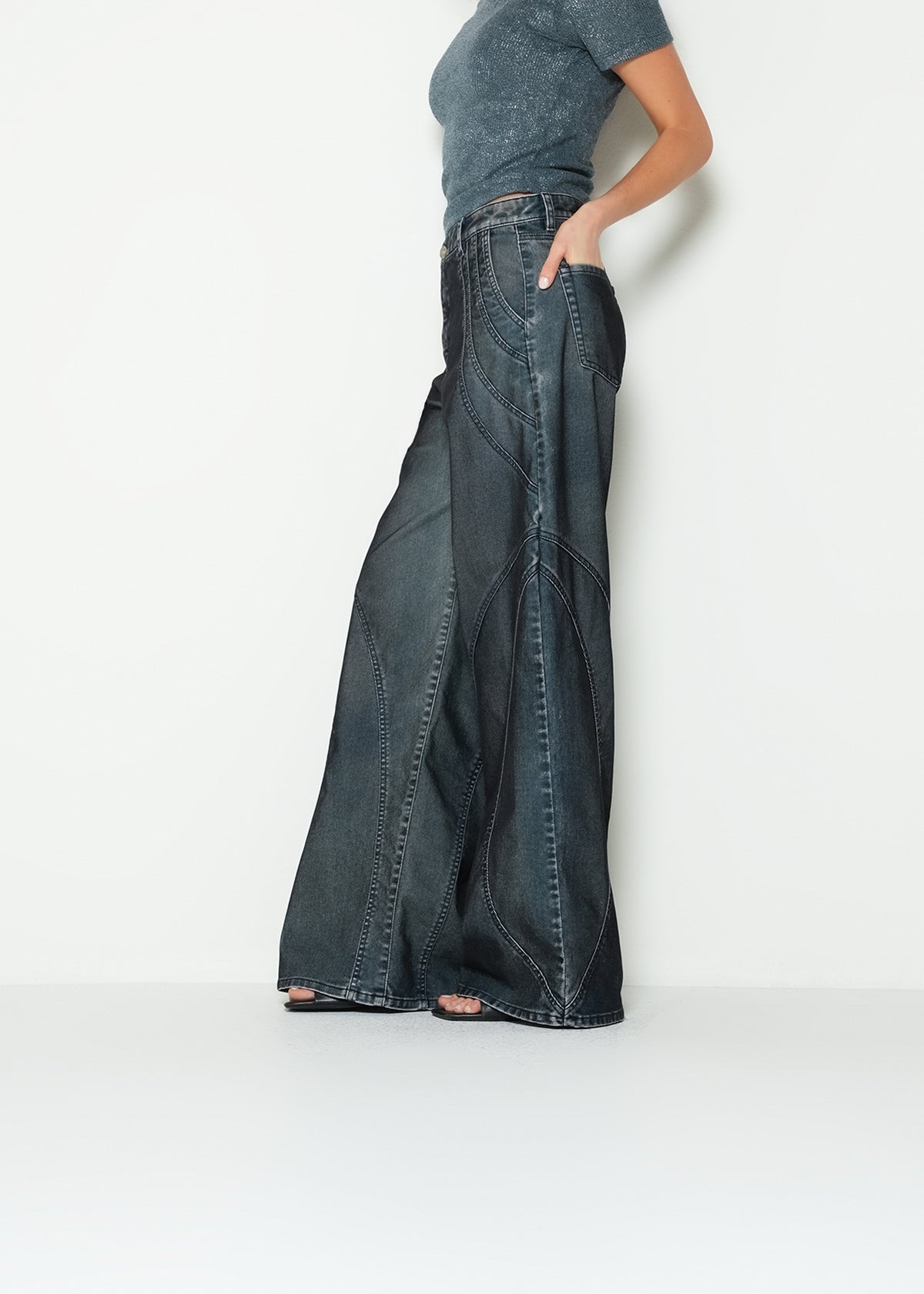 Jean wide tiro medio denim - Azul 14_293H334_AZU194227_5