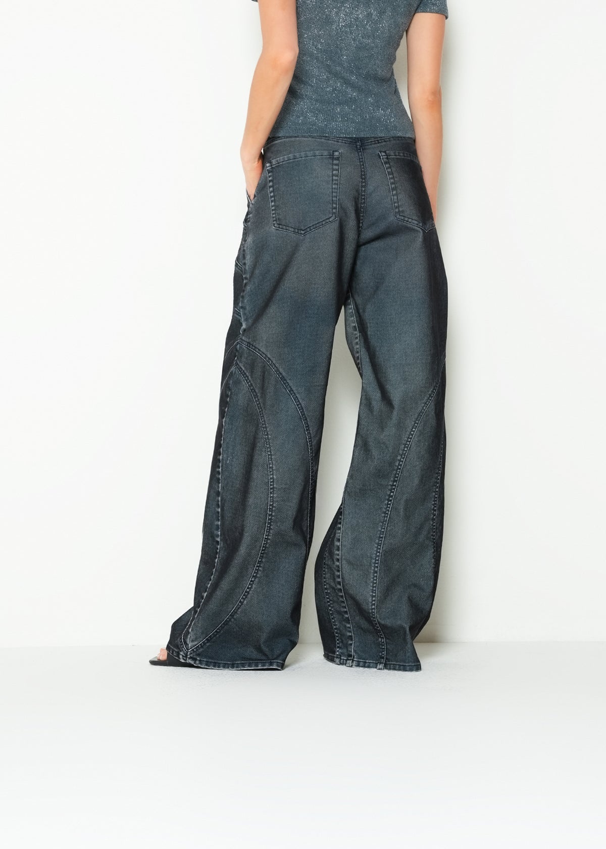 Jean wide tiro medio denim - Azul 14_293H334_AZU194227_7