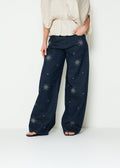 Jean baggy tiro medio bordado - Azul 14_293H338_AZU194227_0