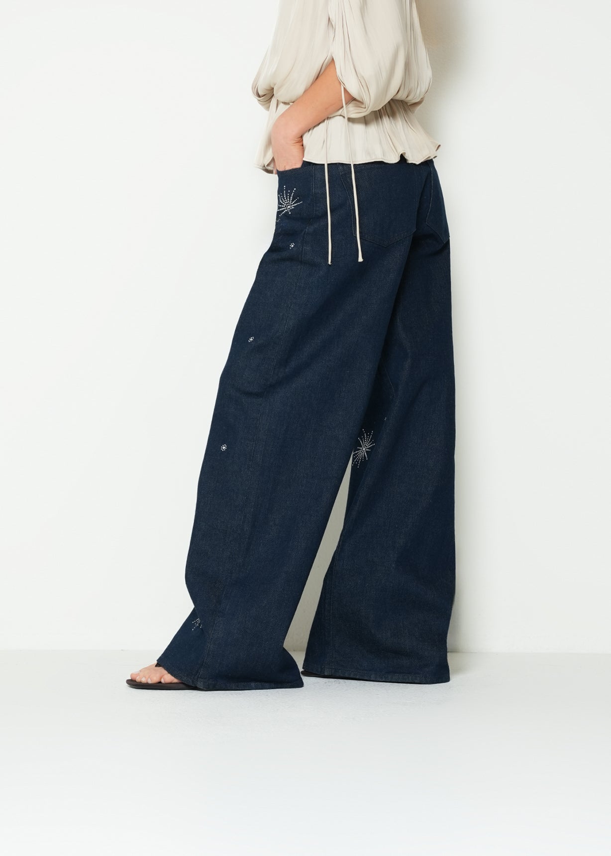 Jean baggy tiro medio bordado - Azul 14_293H338_AZU194227_5