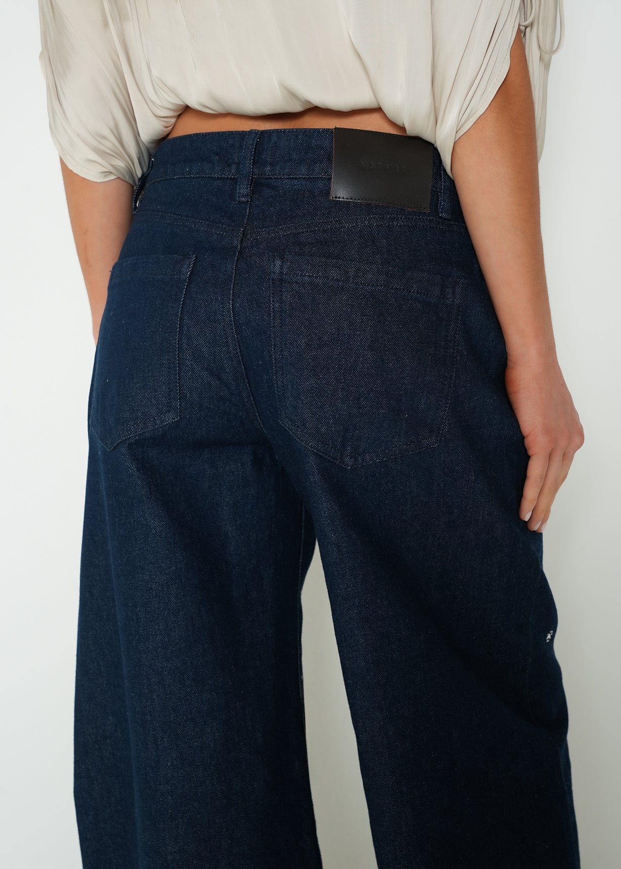 Jean baggy tiro medio bordado - Azul 14_293H338_AZU194227_6