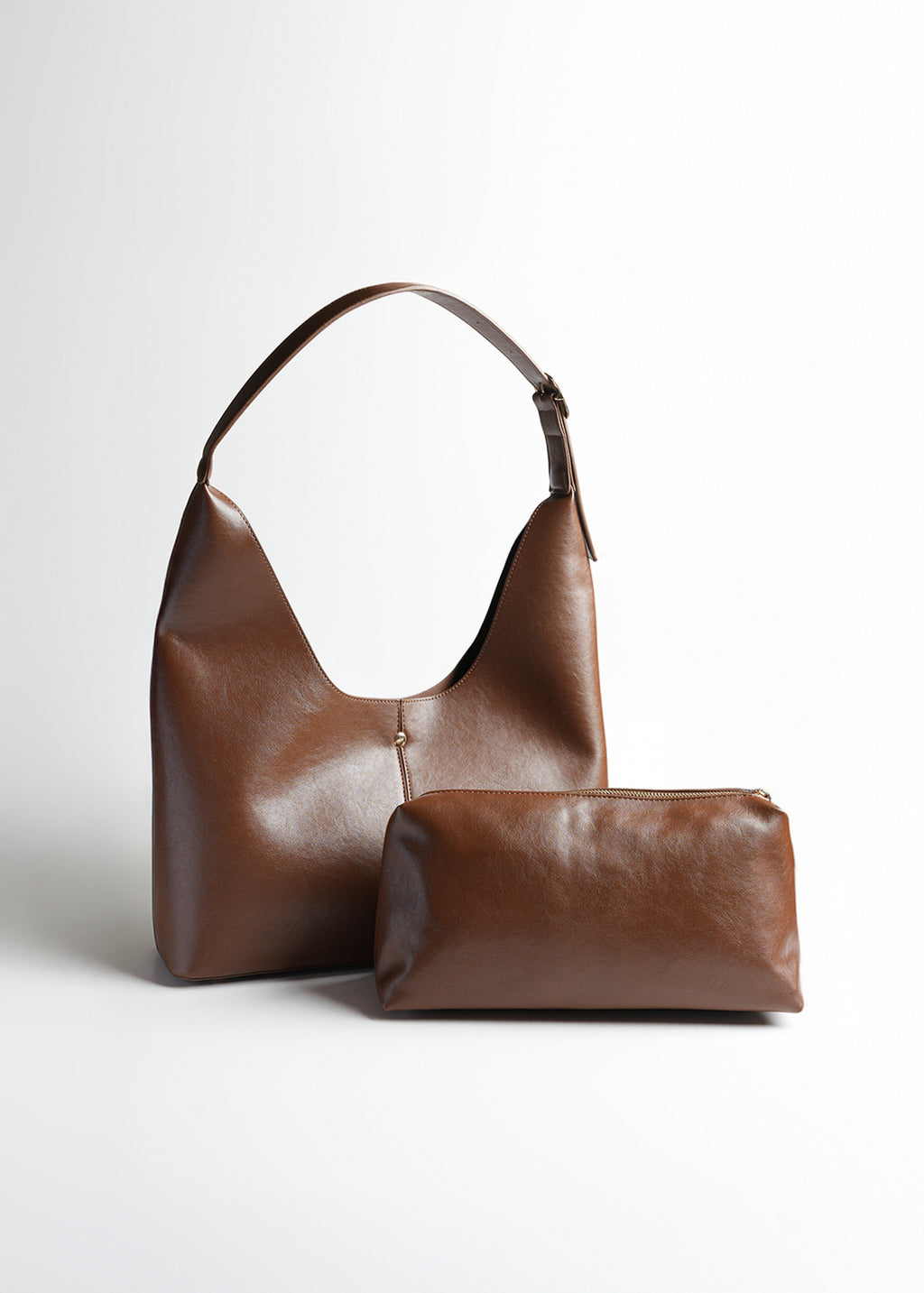 Bolso con cartera interna - Cafe 14_302H022_CAF181028_7