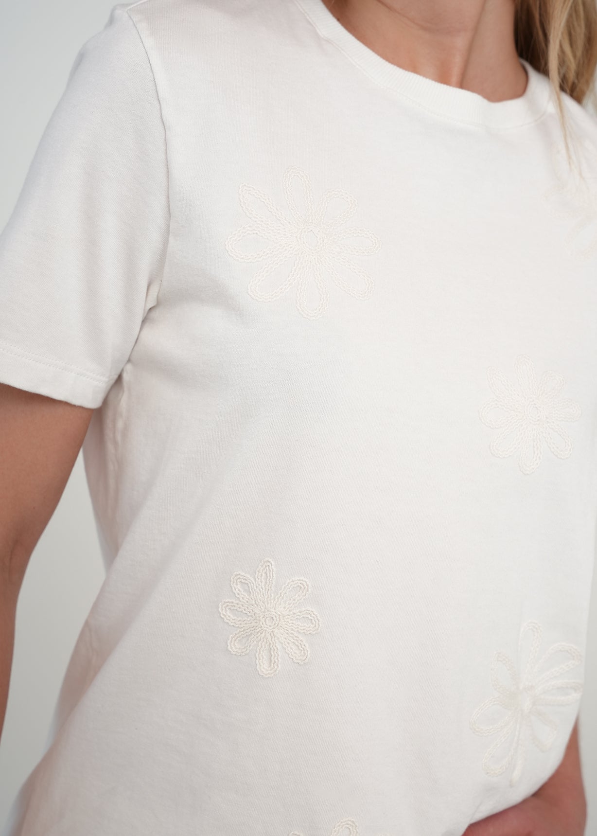 Camiseta manga corta - Crudo 14_401H006_CRU111001_6