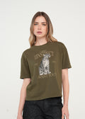 Camiseta básica estampada - Verde 14_401H026_VER190515_0