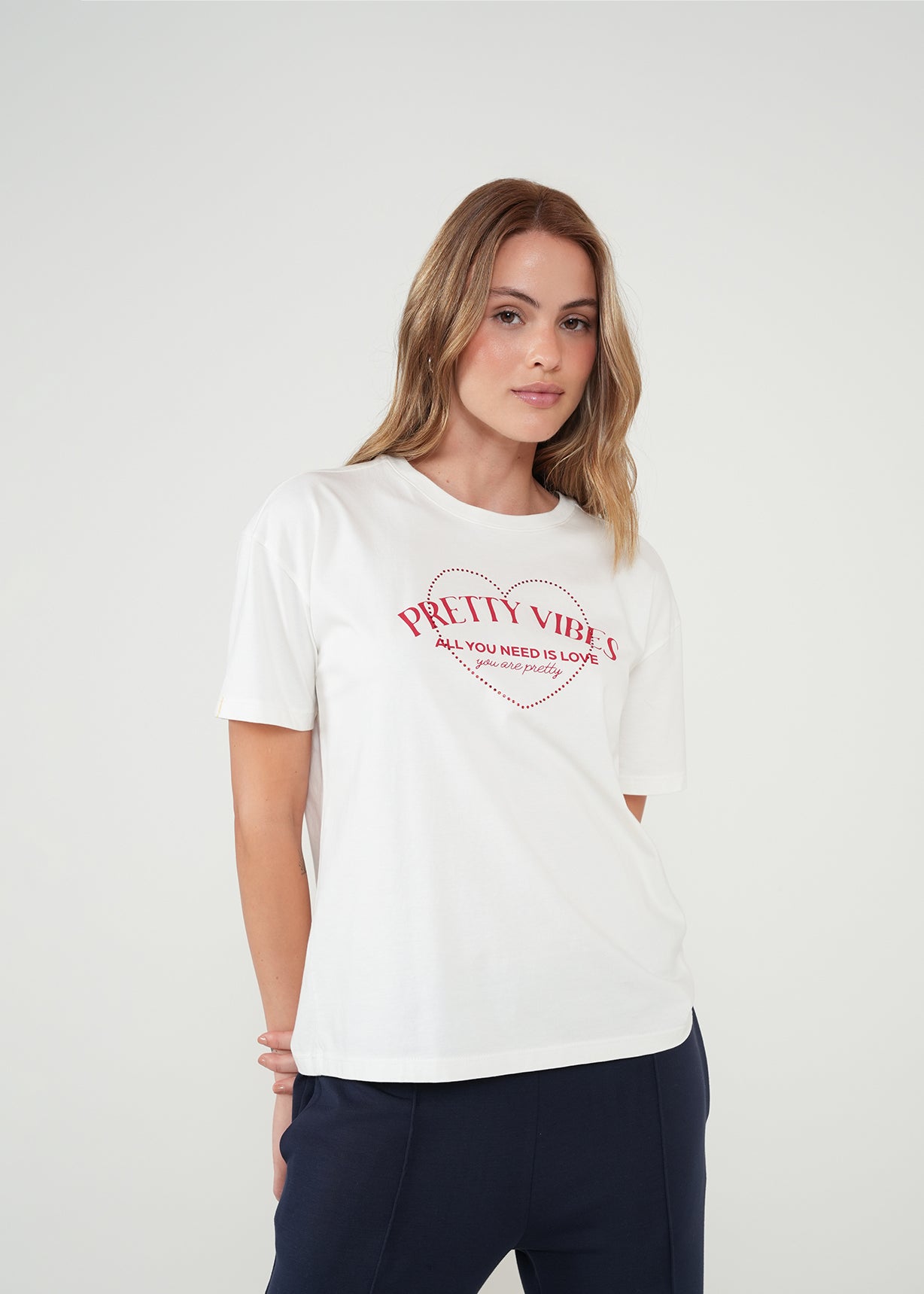 Camiseta básica estampada - Crudo 14_401H027_CRU111001_0