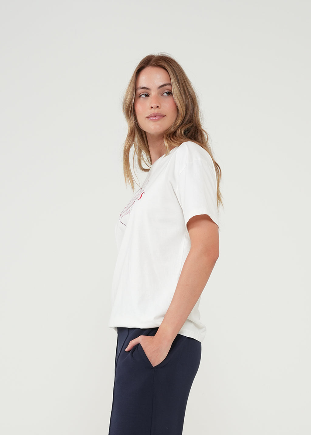 Camiseta básica estampada - Crudo 14_401H027_CRU111001_3