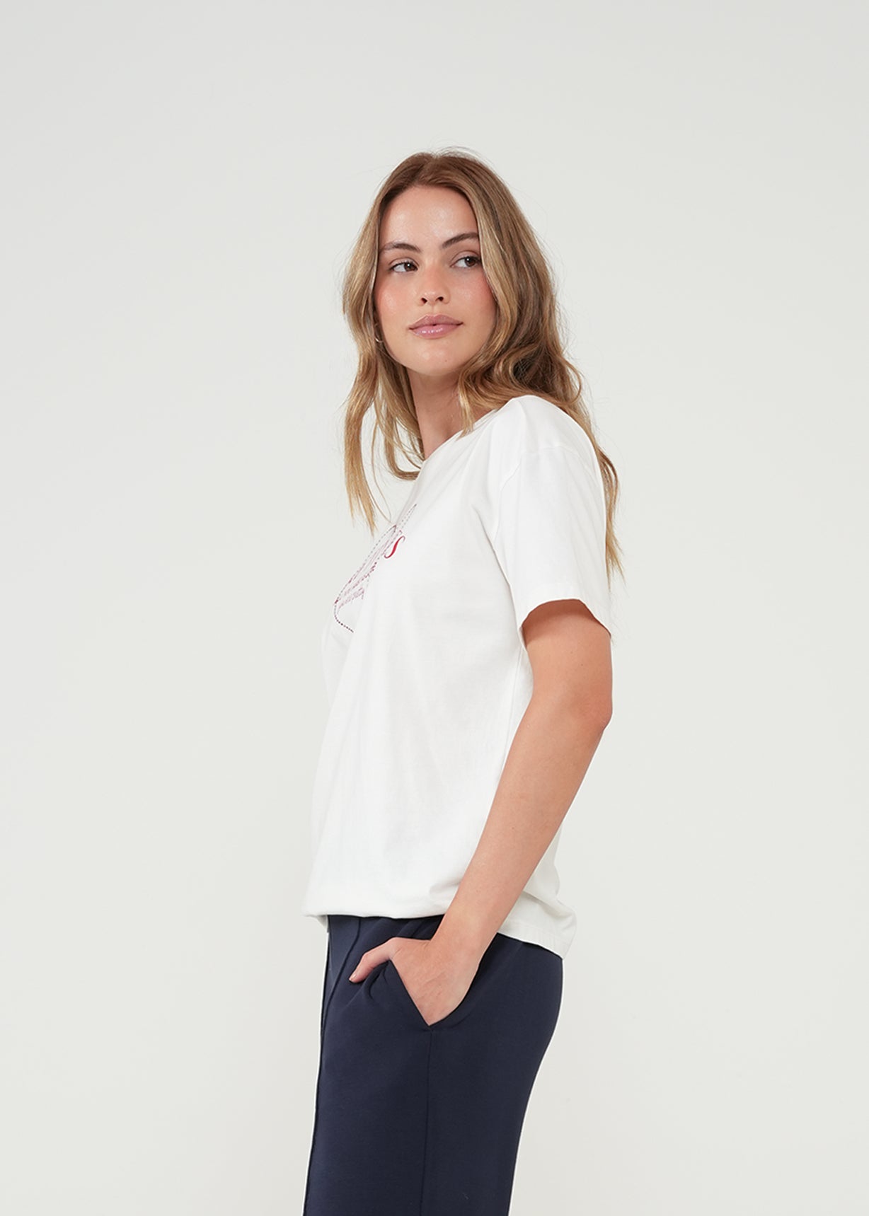 Camiseta básica estampada - Crudo 14_401H027_CRU111001_3