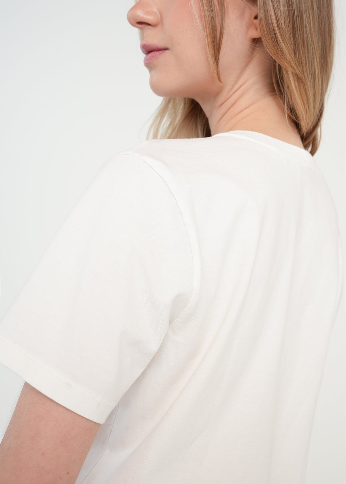 Camiseta estampada con brillo - Crudo 14_401H030_CRU110605_6