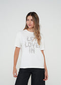 Camiseta básica con brillo - Crudo 14_402H005_CRU111001_0