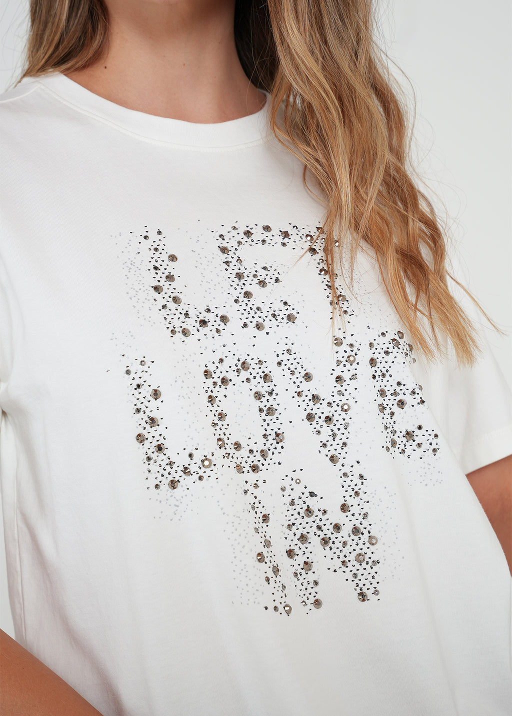 Camiseta básica con brillo - Crudo 14_402H005_CRU111001_4