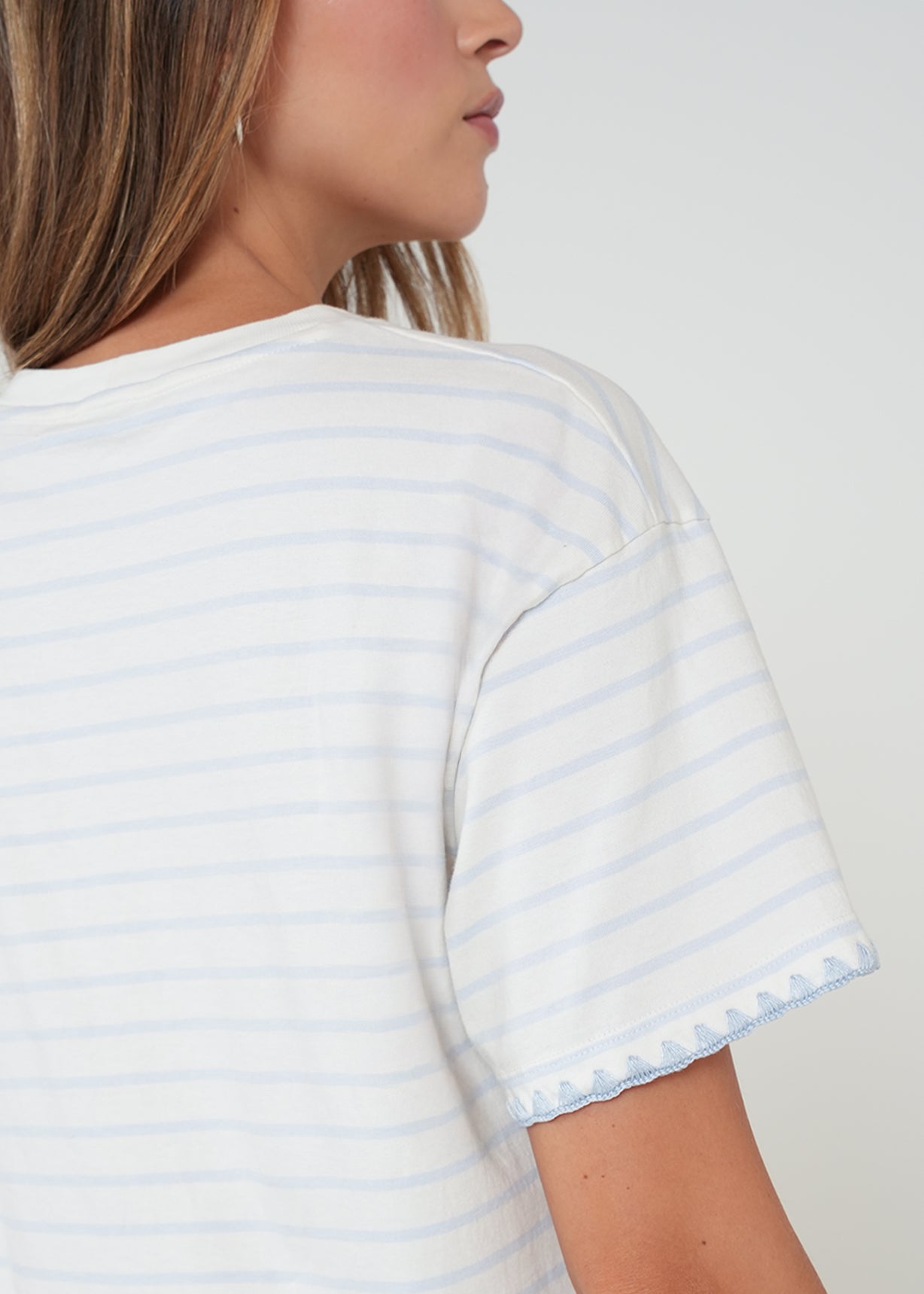 Camiseta básica a rayas - Crudo 14_402H043_CRU110605_6