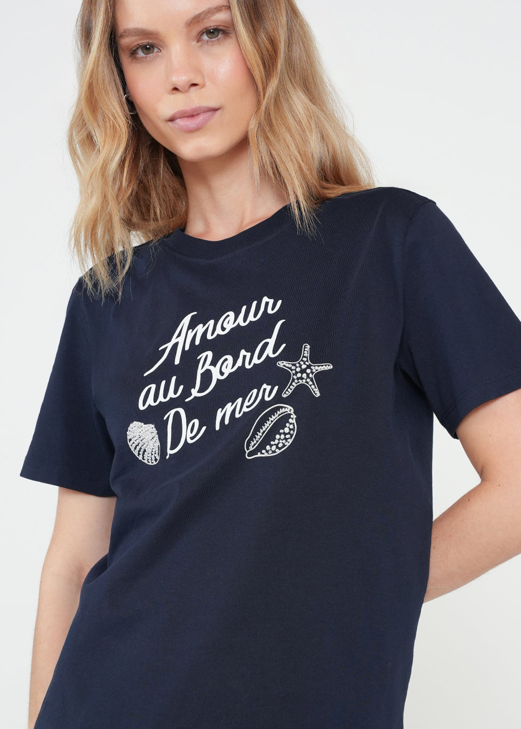 Camiseta con estampado de mar - Azul 14_402H046_AZU193922_0