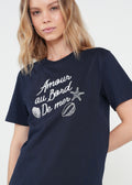Camiseta con estampado de mar - Azul 14_402H046_AZU193922_0