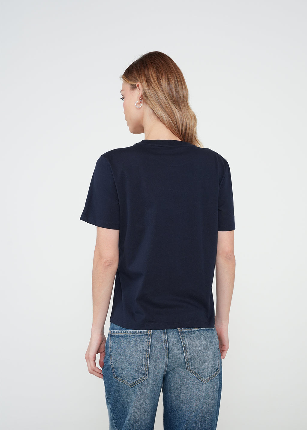 Camiseta con estampado de mar - Azul 14_402H046_AZU193922_5