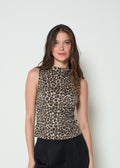 Camiseta manga sisa - Beige 14_402H067_BEI151116_0