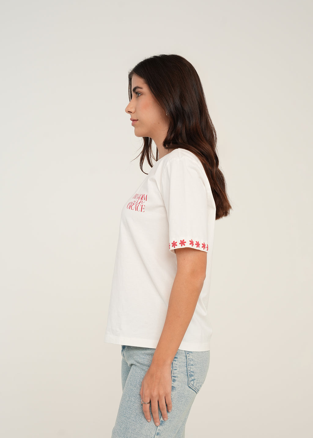 Camiseta básica manga corta - Crudo 14_405G053_CRU111001_5