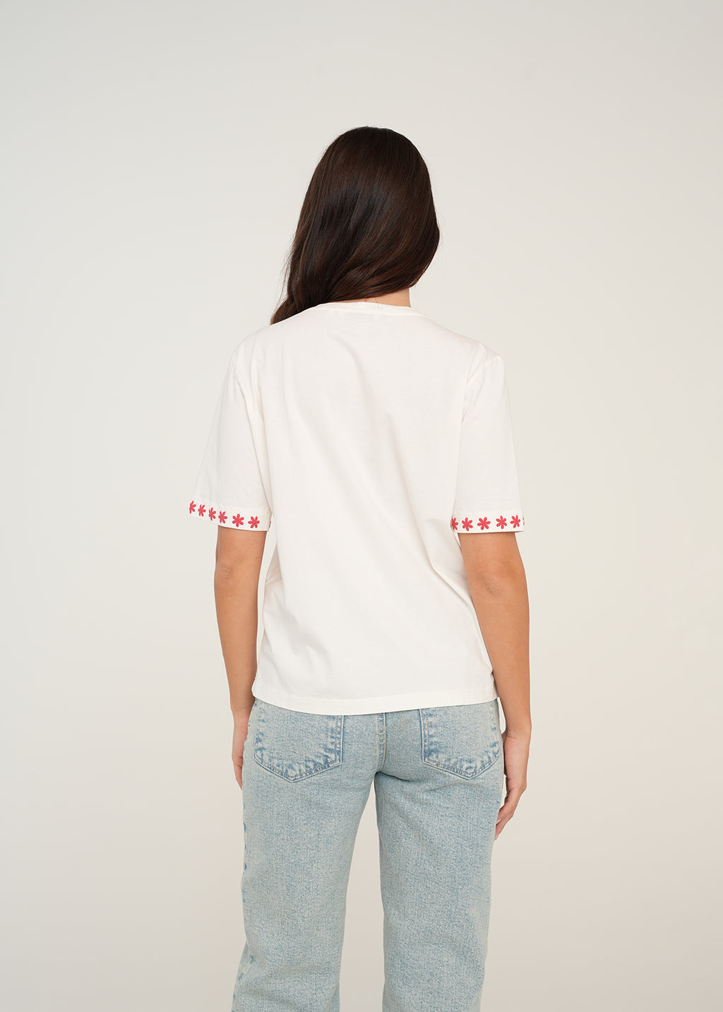 Camiseta básica manga corta - Crudo 14_405G053_CRU111001_7