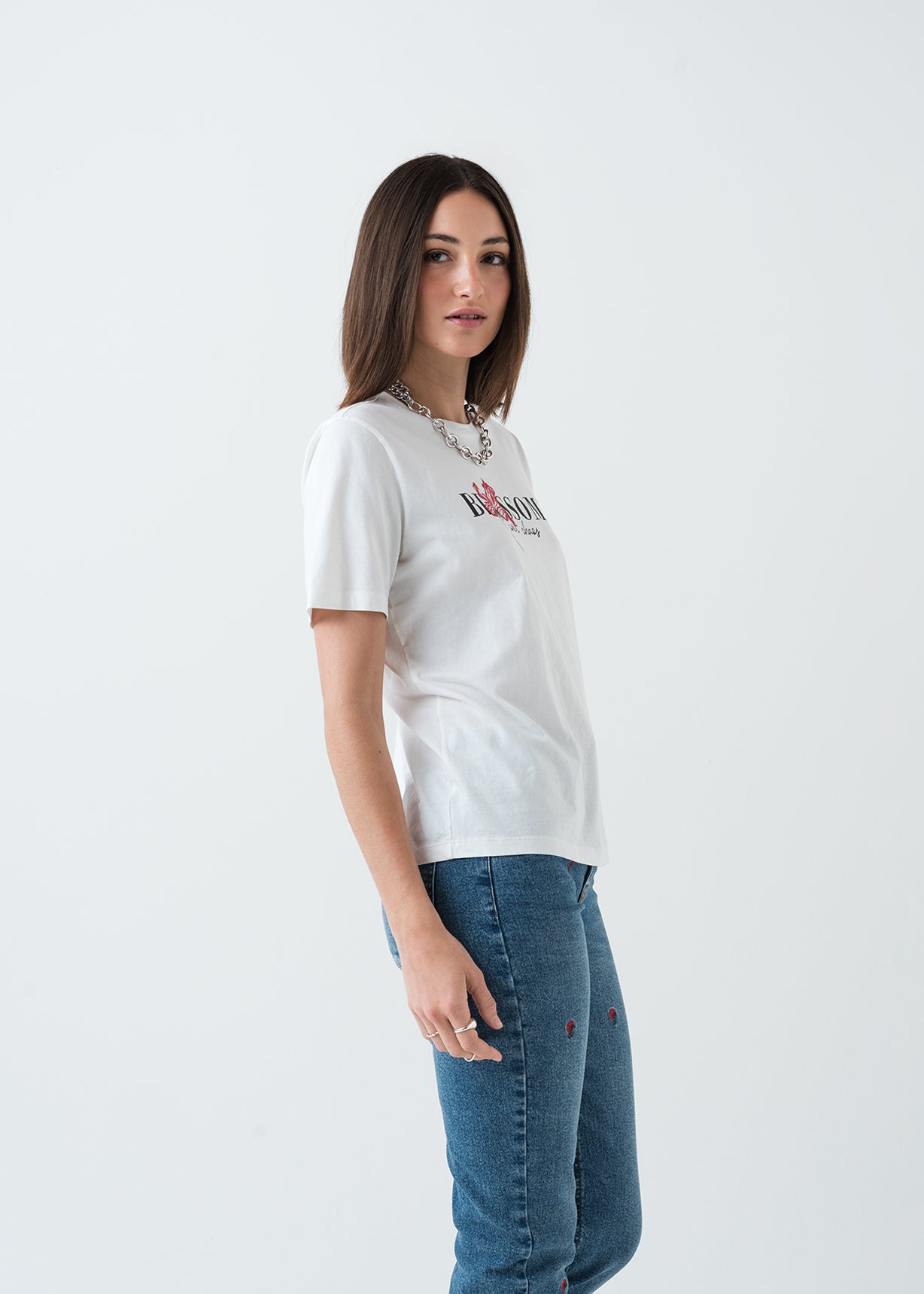 Camiseta estampada - Crudo 14_405G077_CRU111001_5
