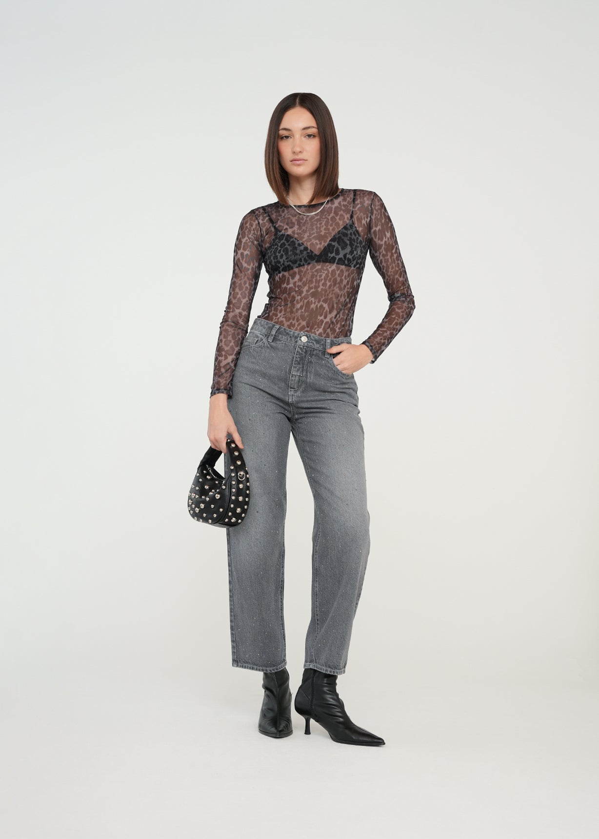 Camiseta de animal print - Negro 14_409G013_NEG193909_7