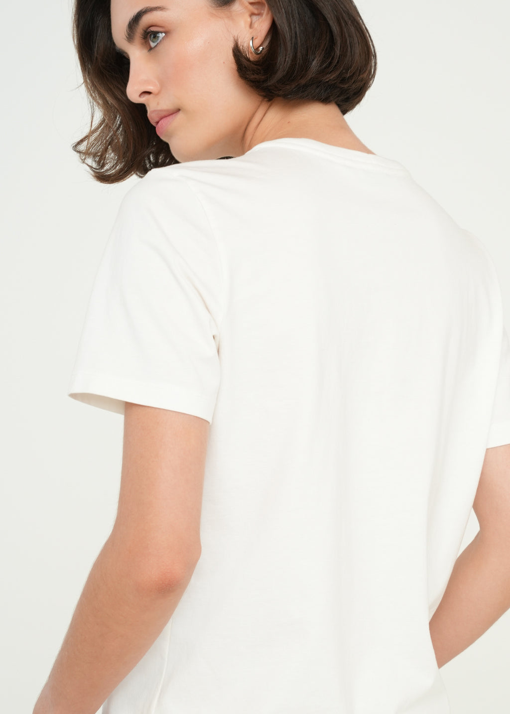 Camiseta manga corta con bordado - Crudo 14_409G052_CRU111001_6