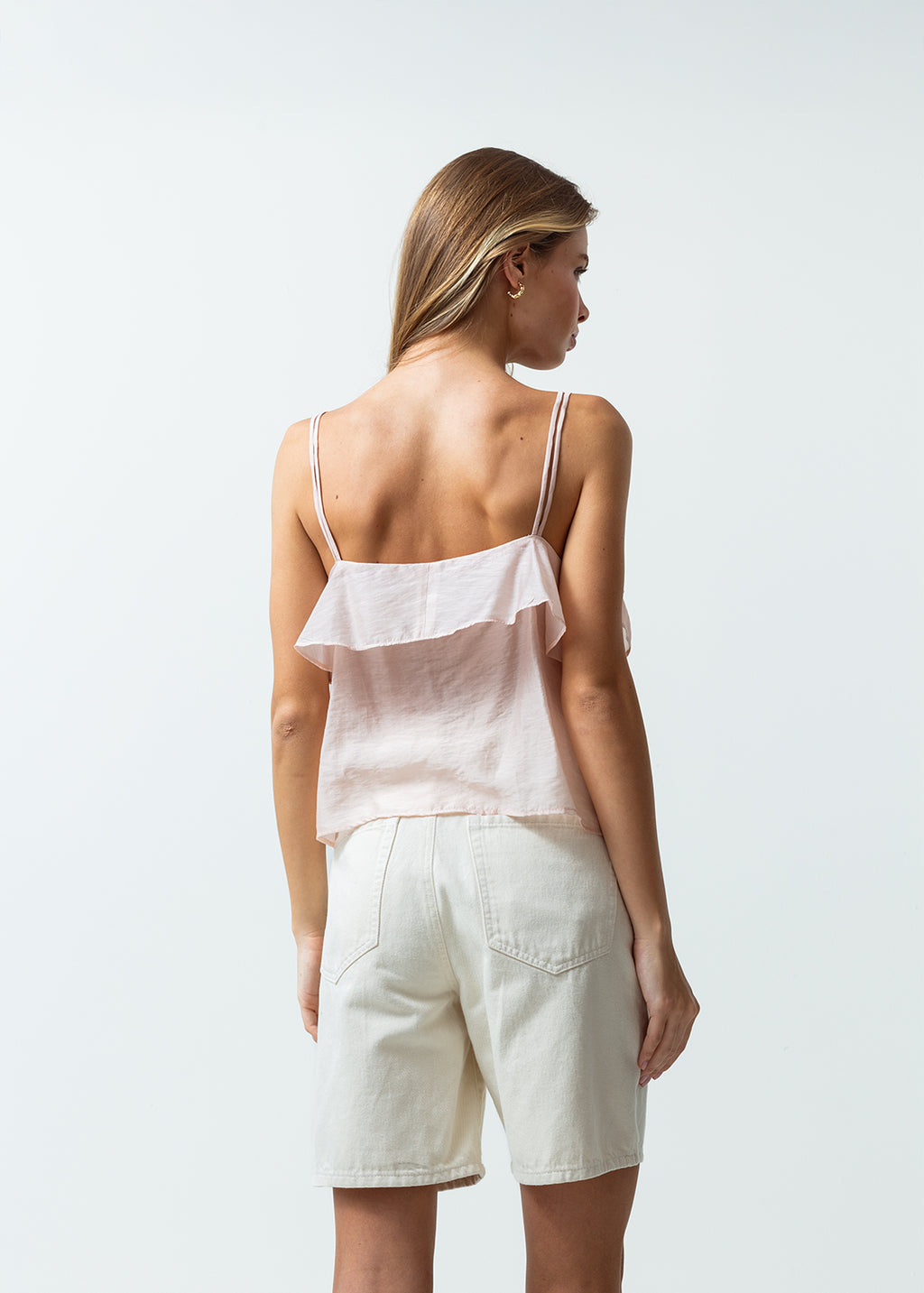 Camisa de tiras satinada - Rosa 14_411G373_ROS141310_6