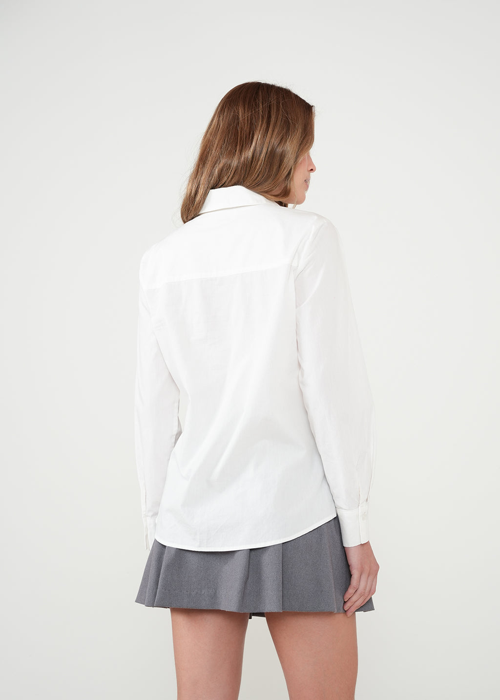 Camisa con corazón bordado - Crudo 14_411H344_CRU111001_7
